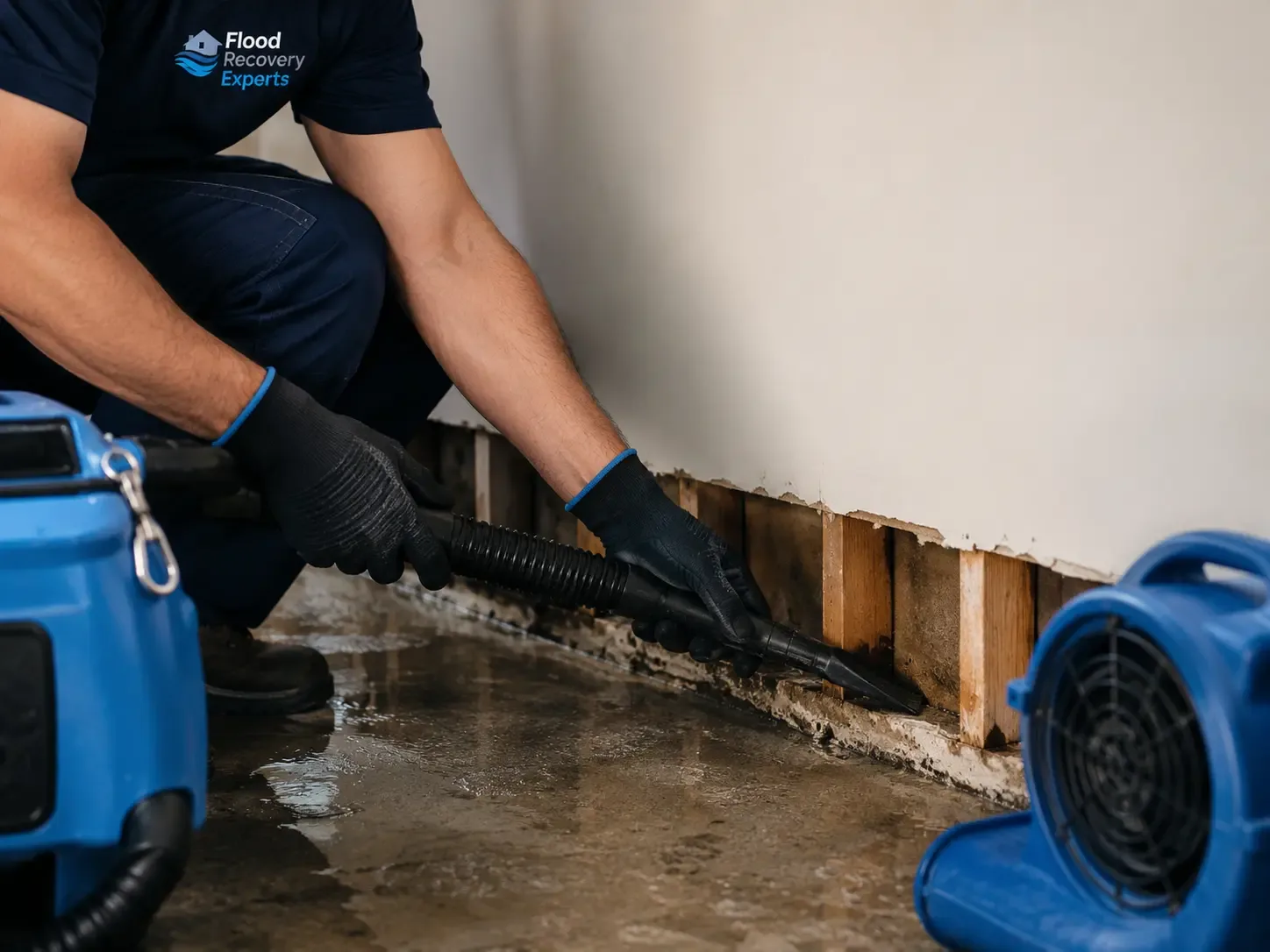 Why choose Flood Damage Cleanup in Queen City, TX